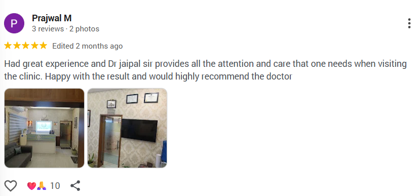 Prajwal M